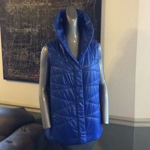 Lucy Lightweight Packable Puffer Vest